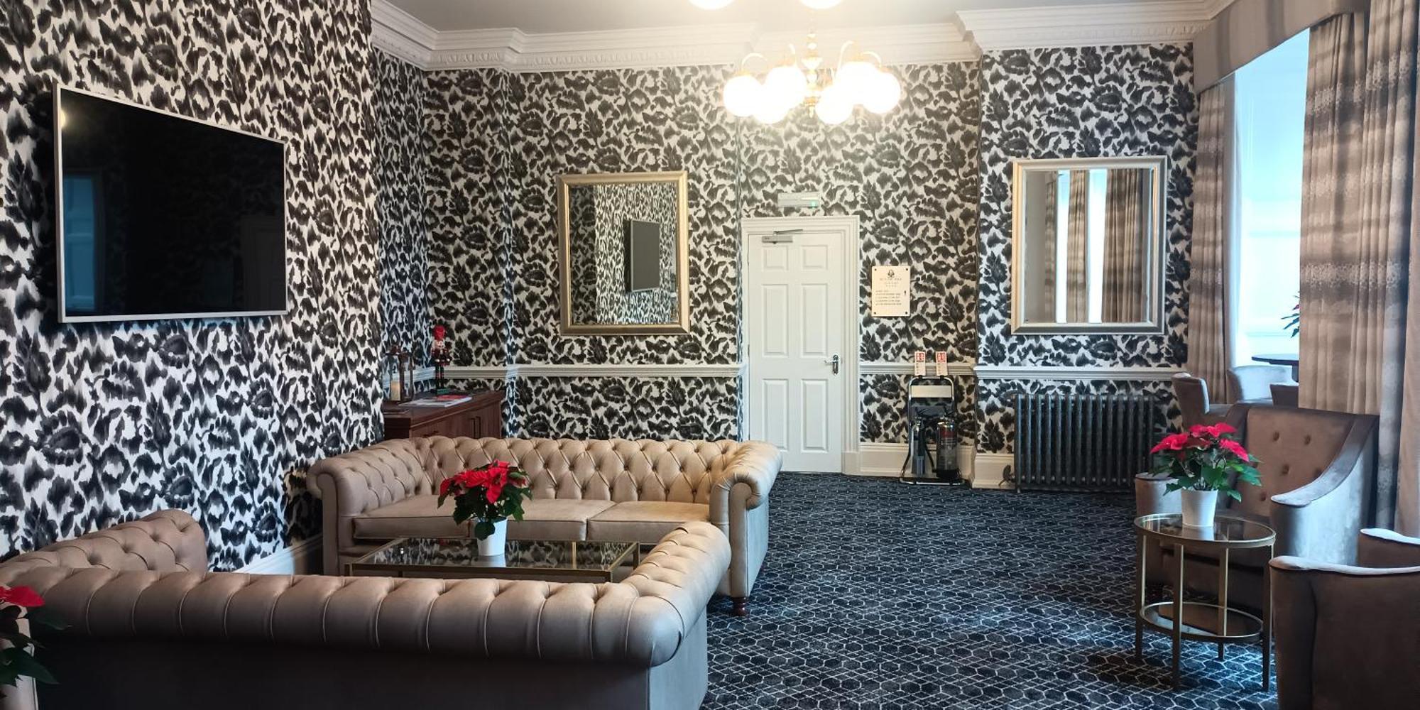 Rutland Hall Hotel & Spa Upper Hambleton エクステリア 写真