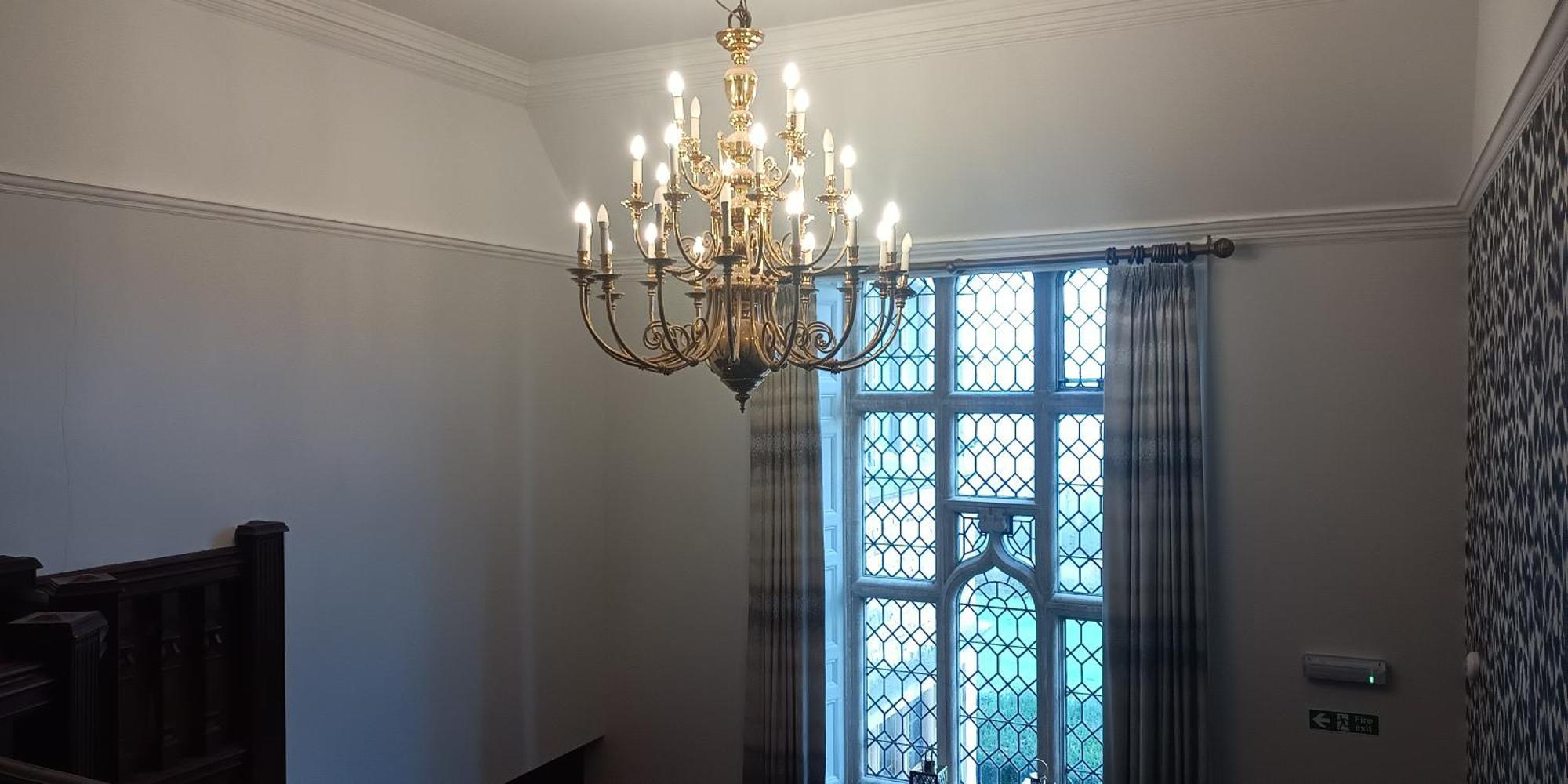 Rutland Hall Hotel & Spa Upper Hambleton エクステリア 写真