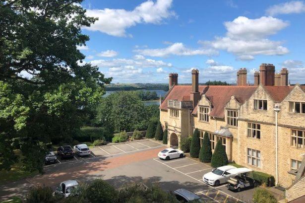Rutland Hall Hotel & Spa Upper Hambleton エクステリア 写真