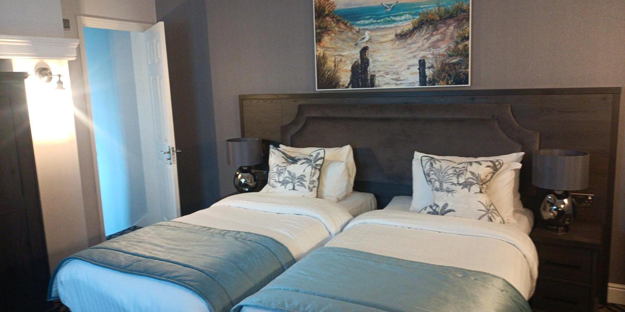 Rutland Hall Hotel & Spa Upper Hambleton エクステリア 写真